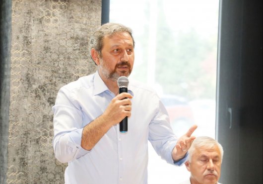 TÜRKKAN'A İSTİFA ÇAĞIRISI