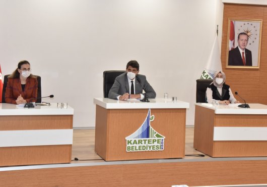 KARTEPE BELEDİYESİ EKİM AYI MECLİS TOPLANTISI