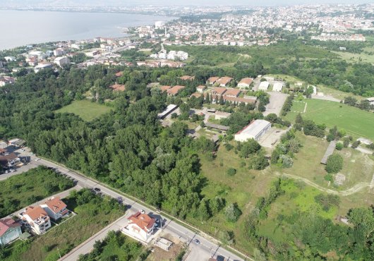 TÜRKİYE'NİN EN BÜYÜK MİLLET BAHÇESİ KOCAELİ'NDE YAPILACAK