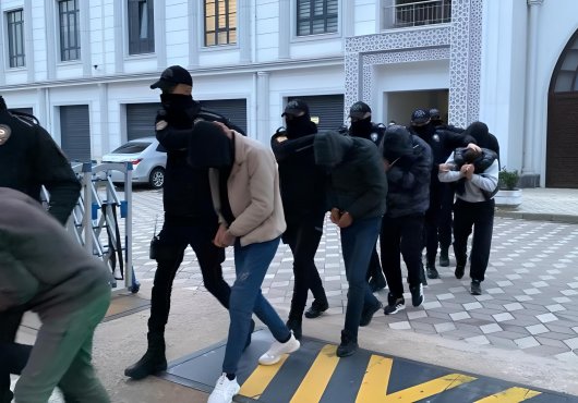 7 milyonluk vurgun yapan dolandırıcılık şebekesi çökertildi