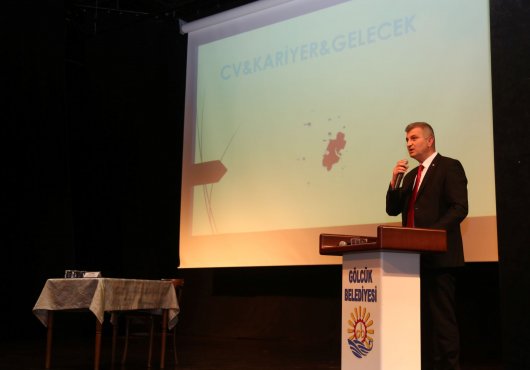 GENÇLER KARİYER PLANLARININ TEMELİNİ GÖLCÜK BELEDİYESİ EĞİTİMİ İLE ATTI