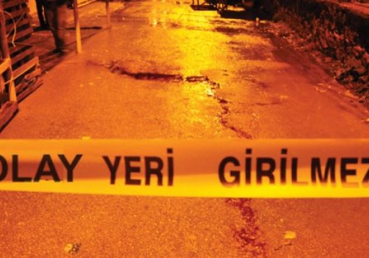 BIÇAKLANAN DÜNÜR KURTARILAMADI