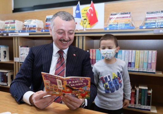 2021 KÜLTÜR  VE SANATLA DOLU GEÇTİ