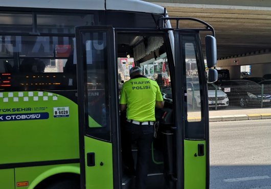 KORONAVİRÜS UYGULAMASINA PAZAR GÜNÜ 235 KİŞİ TAKILDI