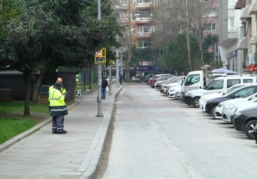 BAYRAMDA PARKOMATLAR ÜCRETSİZ