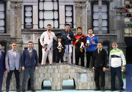 KARATENİN ŞAMPİYONLARI KOCAELİ'DEN ÇIKACAK