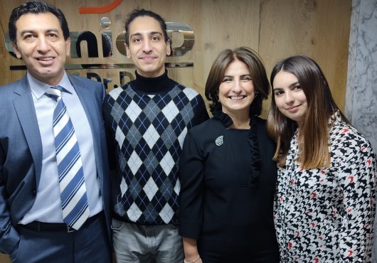 PROF.DR. DİLEK BAYRAMGÜRLER KENDİ MUAYENEHANESİNİ AÇTI