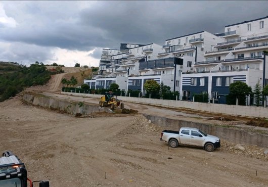 Büyükşehir’den İzmit Vadi Evleri’ne yeni mesire alanı