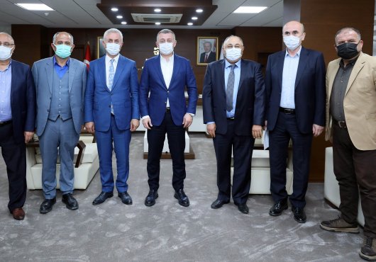 BAŞKAN  BÜYÜKAKIN, 