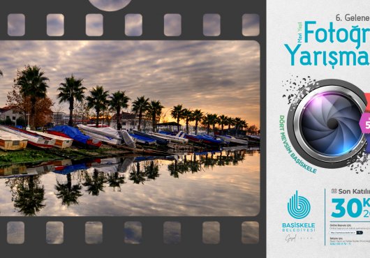7 BİN TL ÖDÜLLÜ FOTOĞRAF YARIŞMASI İÇİN SON 1 AY