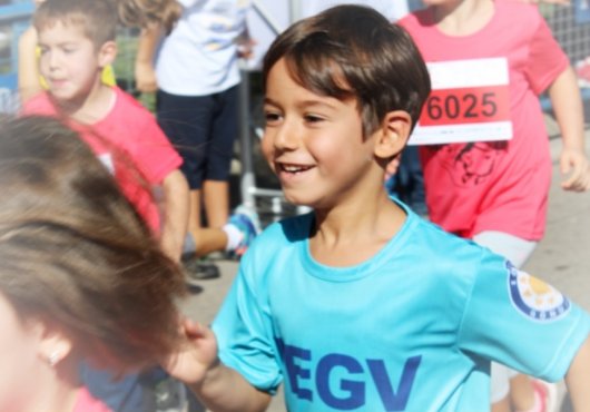 TEGV BU YIL ÇOCUKLAR İÇİN KOŞUYOR