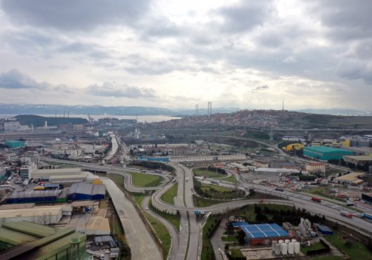 DİLOVASI BATI KAVŞAĞI'NDA SONA DOĞRU