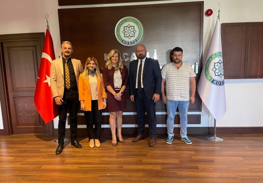 Başkan Özlü “Genç Başiskele, Genç İstihdam Projesi”ni Anlatacak