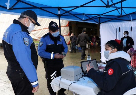 BÜYÜKŞEHİR HES KODU OKUTMAYI KOLAYLAŞTIRIYOR