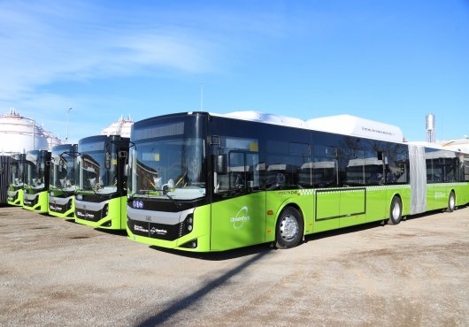 GERİYE KALDI 100 OTOBÜS DAHA