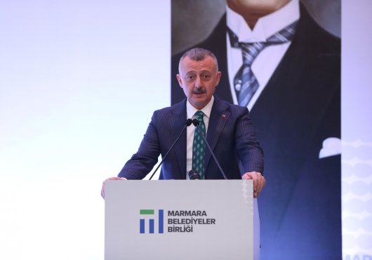 Büyükakın: Küresel meselelerle mücadele için birlik olmalıyız
