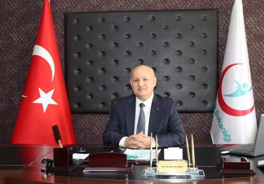 MUSTAFA GÜNEŞ PROFESÖR OLDU