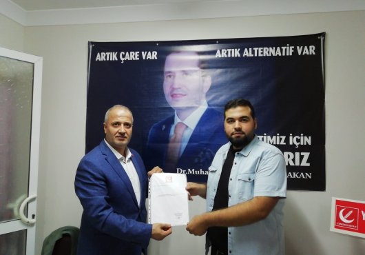 GÖLCÜK GENÇLİĞİ ENES DOĞANER’E EMANET
