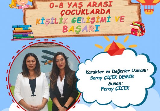 ANNE VE BABALARA  ÇOCUK   GELİŞİMİ DESTEK PROĞRAMI