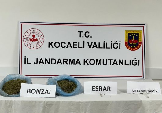 Jandarmadan, zehir tacirlerine operasyon!