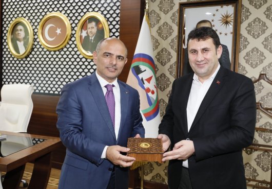 Başkan Söğüt, “Dostluğumuz her yıl daha çok pekişiyor”