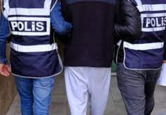 Kameralara takılan hırsız yakalandı!