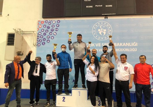 CUMHURİYET KUPASI'NDA KÖRFEZ RÜZGARI