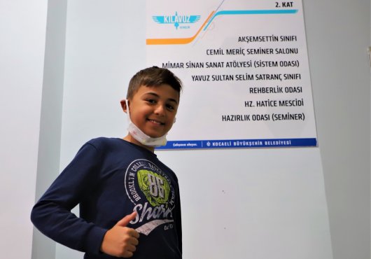 BİLGİYE ULAŞMANIN  EĞLENCELİ YOLU BİLGİEVLERİNDEN GEÇİYOR