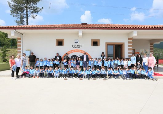Öğrencilerden Can Dostlarımıza Ziyaret
