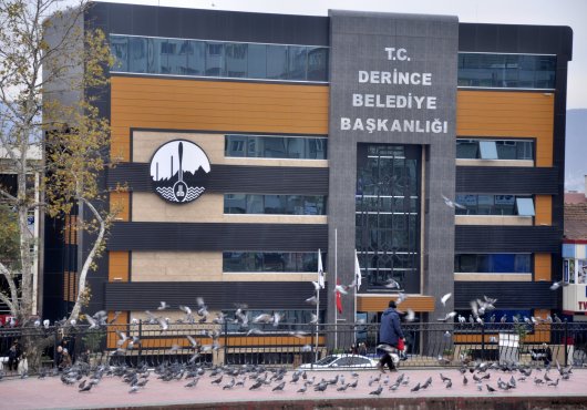 Derince Belediyesi, Vergi Borcunu Sıfırladı