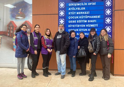 İzmit Çarşısı’nda ürün fotoğraflama atölyesi gerçekleştirildi