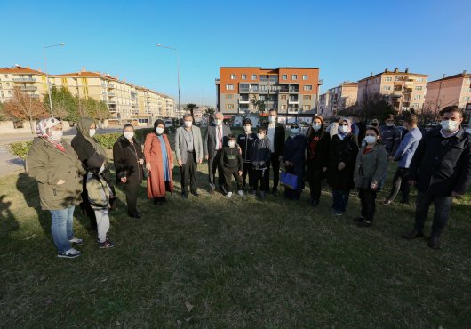 DÜNYA KANSER GÜNÜNDE  ANLAMLI ETKİNLİK