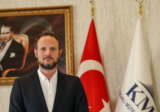 MÜTEAHHİTLER  TALEPLERİNİ İLETTİ