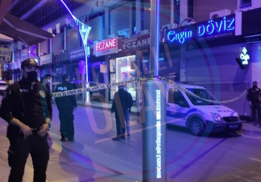 İNTİHAR MI YOKSA CİNAYET Mİ? 5. KATTAN AŞAĞIYA DÜŞTÜ