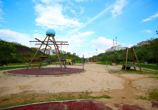 GEBZE TATLI KUYU VADİSİ'NE  DÜZENLİ BAKIM