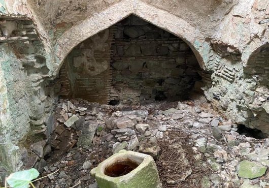GÖLCÜK BELEDİYESİ,TARİHÎ HAMAMIN MÜLKİYETİNİ ALDI