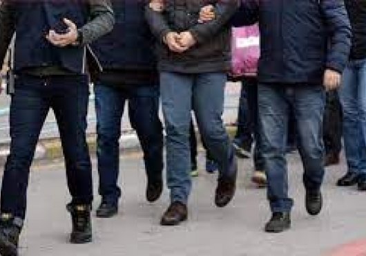 84 operasyon ve uygulamada  121 gözaltı