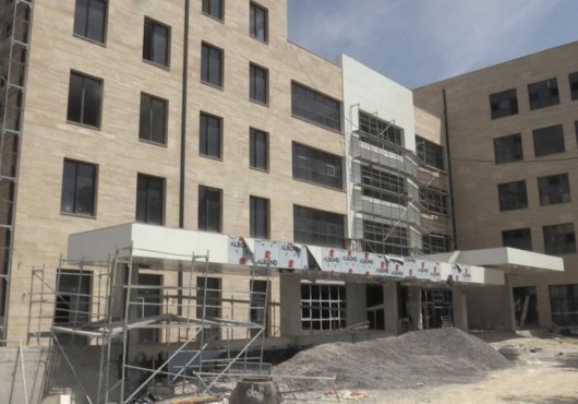 KANDIRA BELEDİYESİ HİZMET BİNASINDA EŞ ZAMANLI ÇALIŞMA