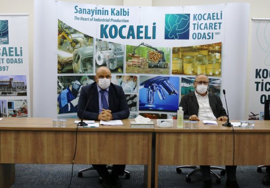 MEDİKAL SEKTÖRÜN KAMU ALACAKLARI KOTO'DA GÖRÜŞÜLDÜ