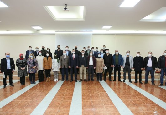 AYGÜN; BİRLİKTE  BÜYÜK BİR AİLEYİZ