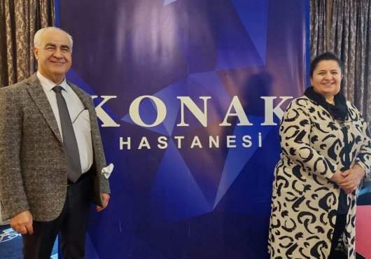 Konak Hastanesi, Yeni Radyoloji Cihazlarını Tanıttı