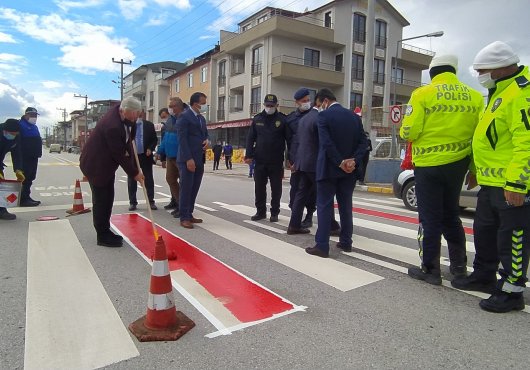 KARTEPE’DE KIRMIZI ÇİZGİLER ÇEKİLDİ