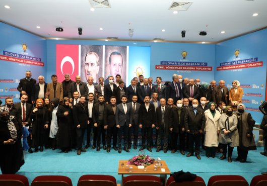 BAŞKAN ŞAYİR, 
