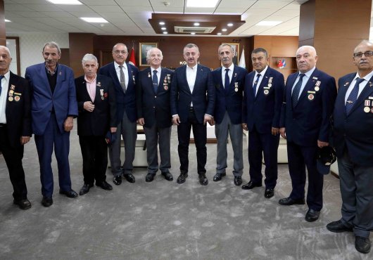    Başkan Büyükakın: Birlikte çok daha güçlüyüz