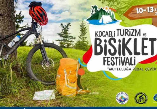 TURİZM VE BİSİKLET FESTİVALİ BAŞLIYOR
