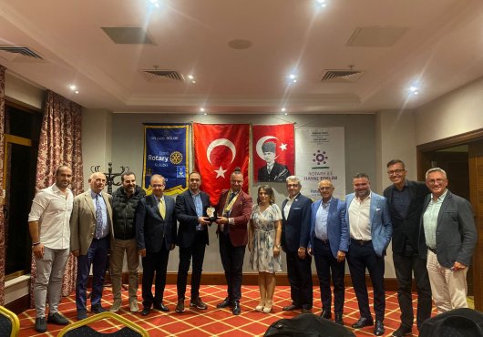 İzmit Belediyesi’nden İzmit Rotary Kulübü ile iş birliği çalışması