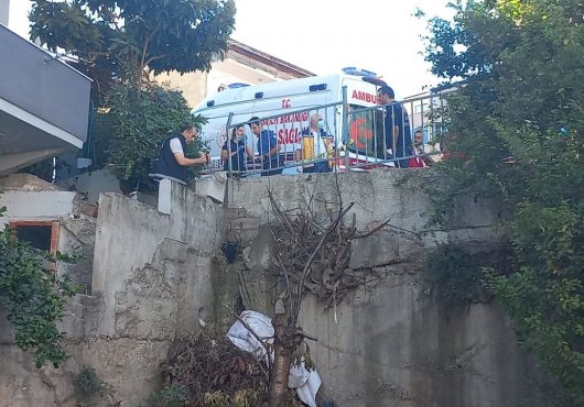 Kocaeli’de işçi servisi kazası: 1 ölü, 1'i ağır 7 yaralı