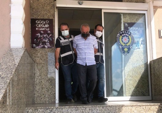 20 YIL HAPİS CEZASI İLE ARANAN DOLANDIRICI YAKALANDI