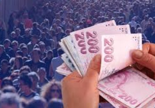 Asgari ücrette en yüksek tahmin geldi..