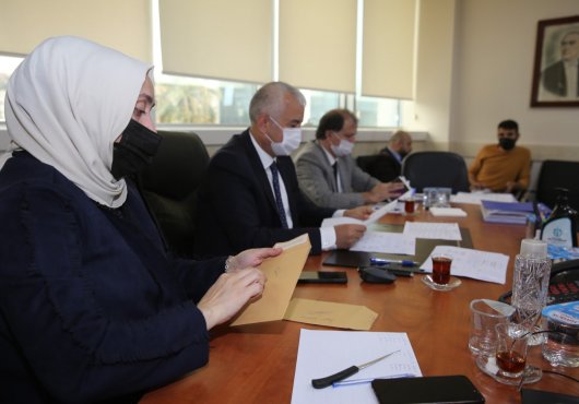 ENCÜMENDE 7 TAŞINMAZIN SATIŞI YAPILDI